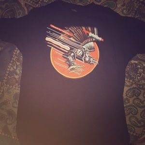 Judas Screaming For Vengeance T-shirt